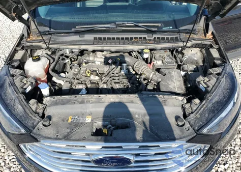 2020 Ford Edge Sel из США, поврежденный, VIN 2FMPK3J96LBA44400